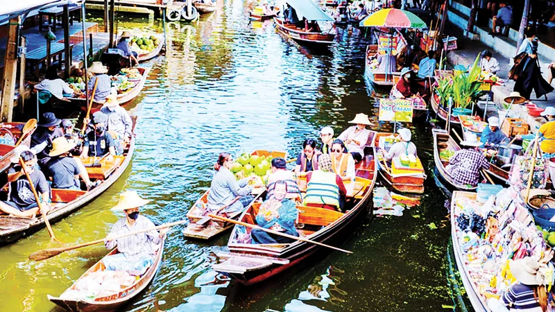 Triển vọng tươi sáng của du lịch và lữ hành toàn cầu