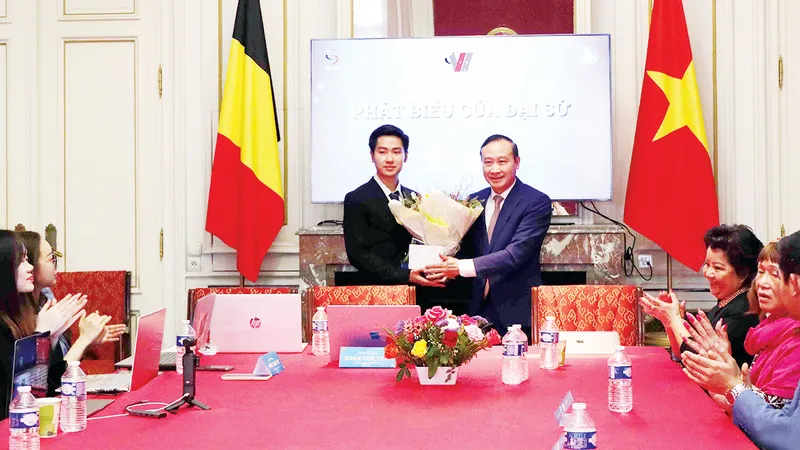 Du học là hành trình xứng đáng