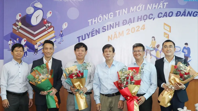 Tuyển sinh ĐH, CĐ năm 2024: Thí sinh nên tìm hiểu kỹ thông tin trong đề án tuyển sinh của các trường