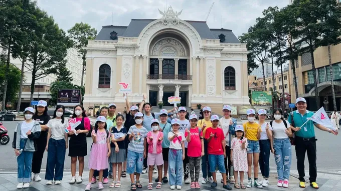 Du lịch Việt chuyển đổi xanh