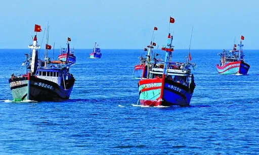 Bà Rịa - Vũng Tàu: Thực hiện cao điểm tuyên truyền phòng chống khai thác thủy sản bất hợp pháp