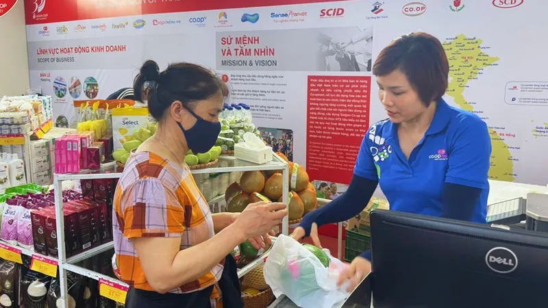 Ứng dụng thương mại điện tử để quảng bá hàng Việt