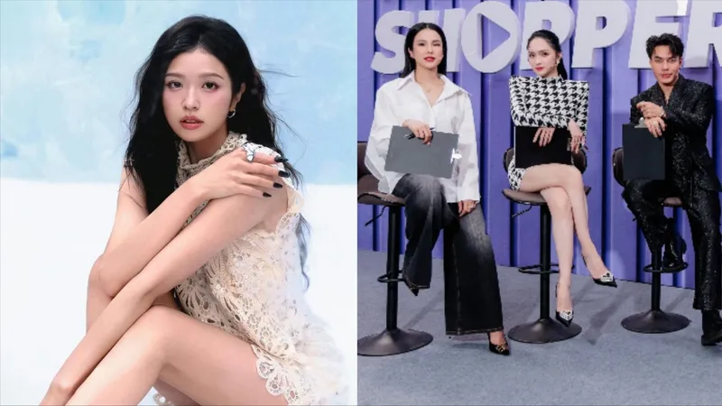 “Ngôi sao chốt đơn” của Hoa hậu Hương Giang “chào sân”; Suni Hạ Linh ấn tượng ở công diễn 1 Đạp gió 2024