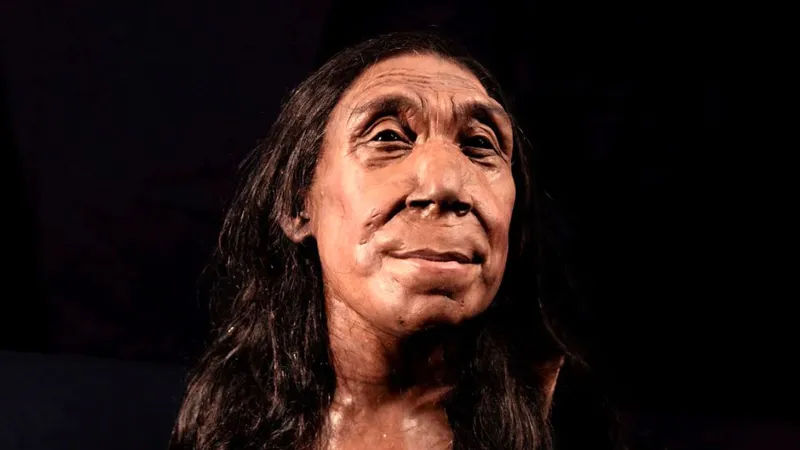 Phục dựng thành công khuôn mặt của một phụ nữ người Neanderthal sống cách đây 75.000 năm