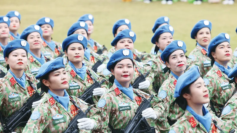 Kỷ niệm 70 năm Chiến thắng Điện Biên Phủ: Viết tiếp những trang sử vẻ vang của dân tộc với tinh thần Điện Biên Phủ bất diệt