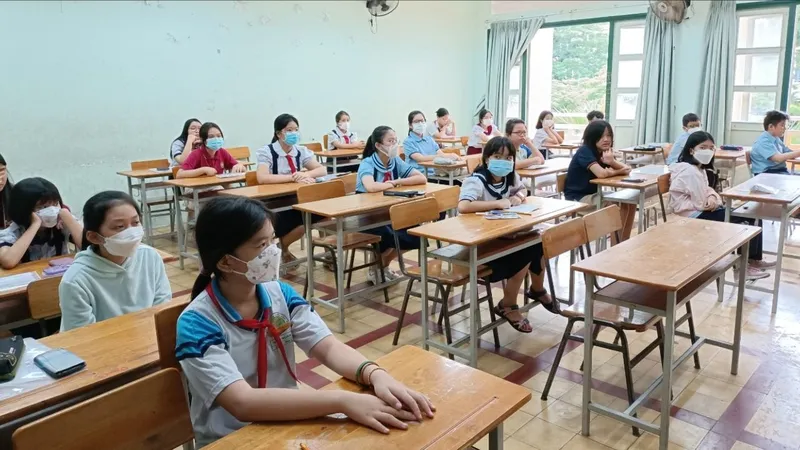 TPHCM: Phê duyệt Đề án thành lập Trường THCS-THPT Trần Đại Nghĩa 