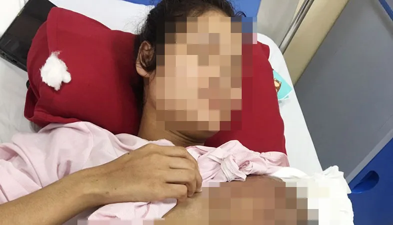 Xót thương người mẹ trẻ lấy chồng xa xứ mắc bệnh hiểm nghèo