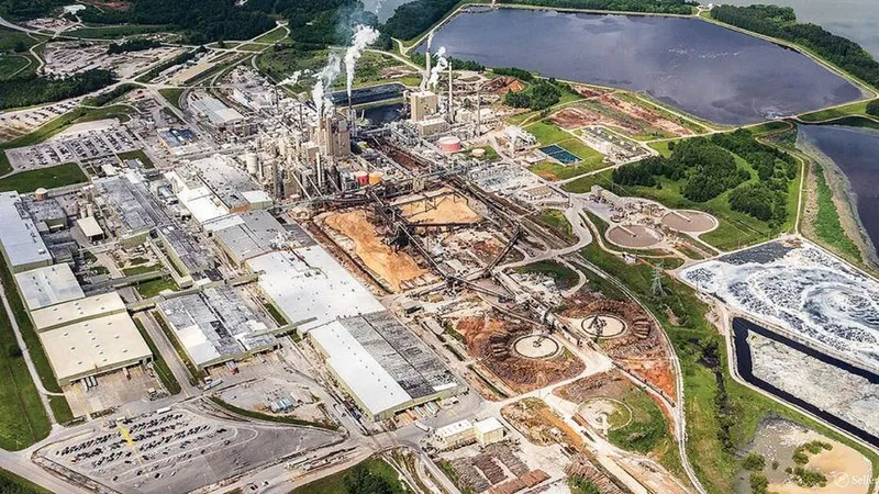 Hội nghị thượng đỉnh thu giữ carbon 2024: Giải quyết thách thức kép