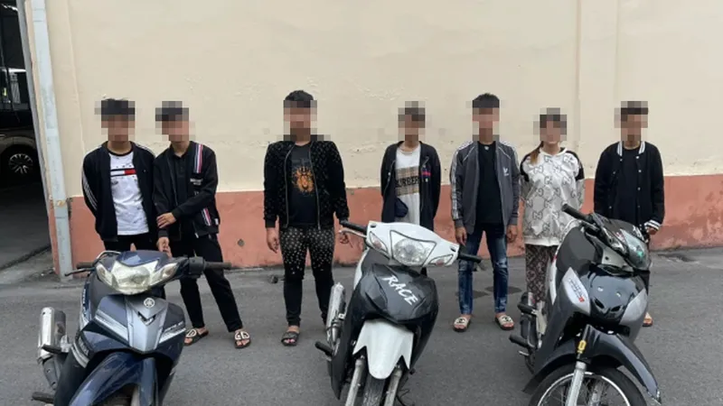Giúp người chưa thành niên chịu trách nhiệm và sửa chữa sai lầm
