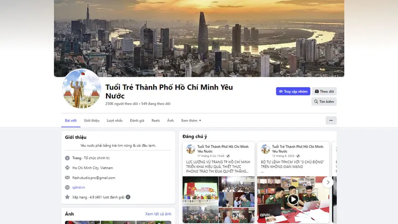 Chống quan điểm sai trái bằng thực tiễn khách quan