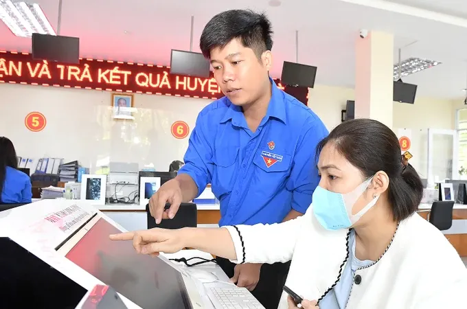 Thực hiện tốt Đề án “Hỗ trợ phụ nữ tham gia chuyển đổi số”