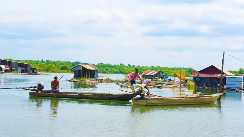 Theo dòng sông Bé - Bài 3: Kỳ vọng phát triển du lịch trên sông