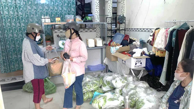 Trạm tiếp nối không đồng