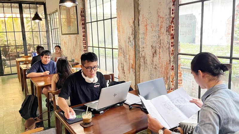 Một mình và bản lĩnh