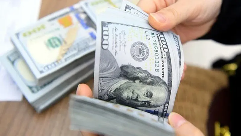 USD thị trường tự do tiến sát 26.000 đồng/USD