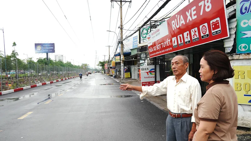 Lòng dân thuận, việc khó cũng thành: Những cái gật đầu trị giá tiền tỷ