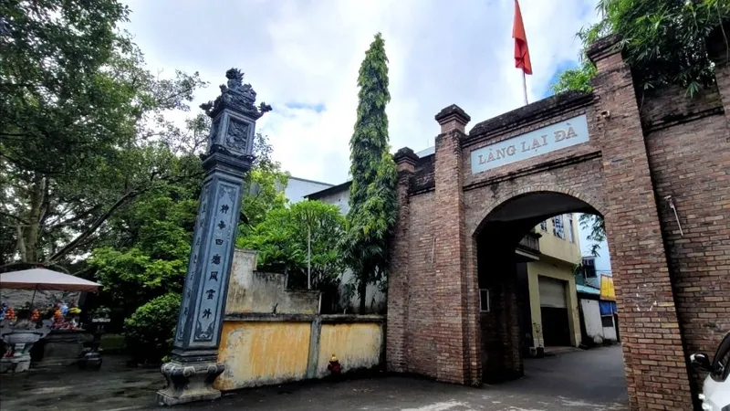 Lại Đà nước mắt tuôn rơi, tiếc thương người con ưu tú của quê hương