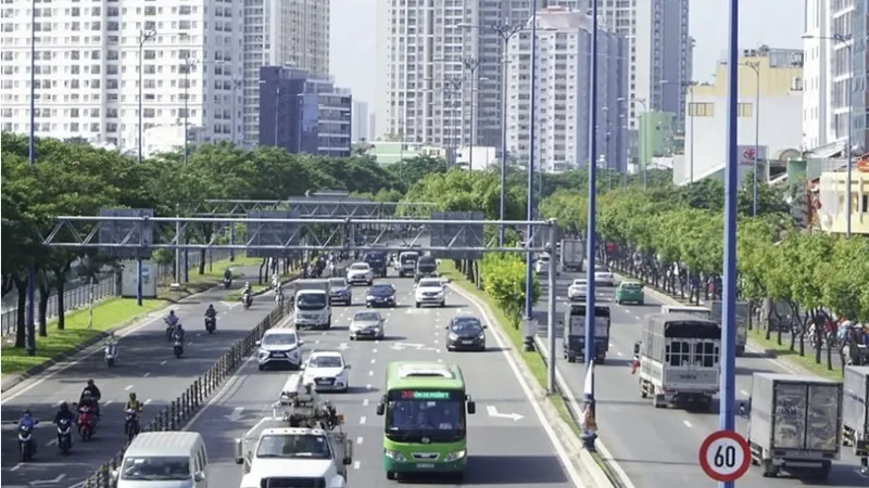 TPHCM phân luồng giao thông phục vụ Lễ tang Tổng Bí thư Nguyễn Phú Trọng