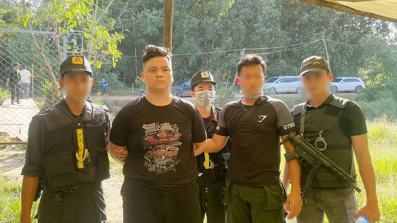 Kéo giảm tội phạm trên đảo Phú Quốc