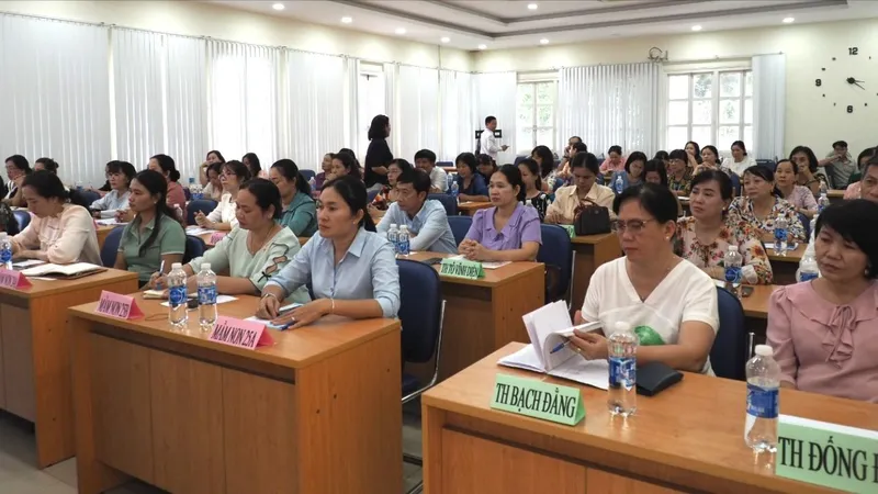Quy hoạch trường lớp chưa theo kịp nhu cầu học tập của người dân