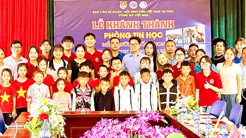 Hành trình của những trái tim