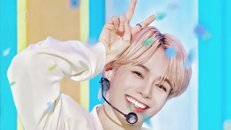 Hanbin - Ngô Ngọc Hưng