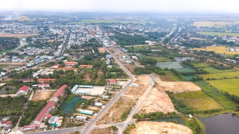 Bộ TN-MT đề nghị điều chỉnh, sửa đổi, bổ sung bảng giá đất