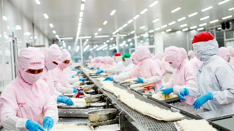 “Bí kíp” giữ nhịp tăng trưởng của doanh nghiệp sản xuất Việt