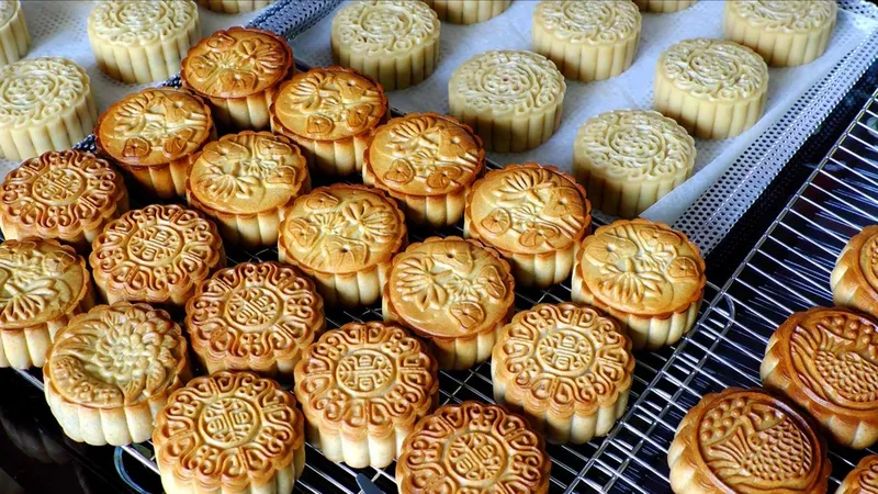 Tăng cường kiểm tra, giám sát thị trường dịp Tết Trung thu
