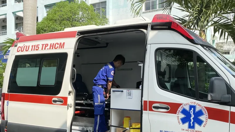 Nâng tầm y tế ngoại viện