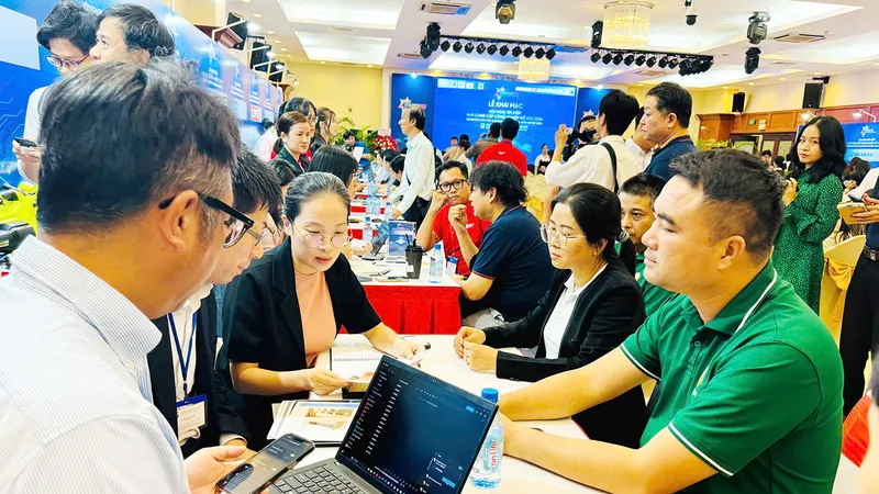 Xúc tiến kết nối cung ứng sản phẩm công nghiệp hỗ trợ
