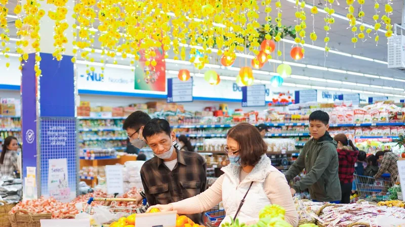 4 xu hướng mua sắm cuối năm của người Việt