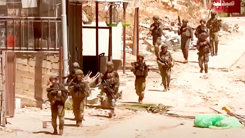Hội đồng Bảo an Liên hợp quốc họp về tình hình nhân đạo tại Dải Gaza