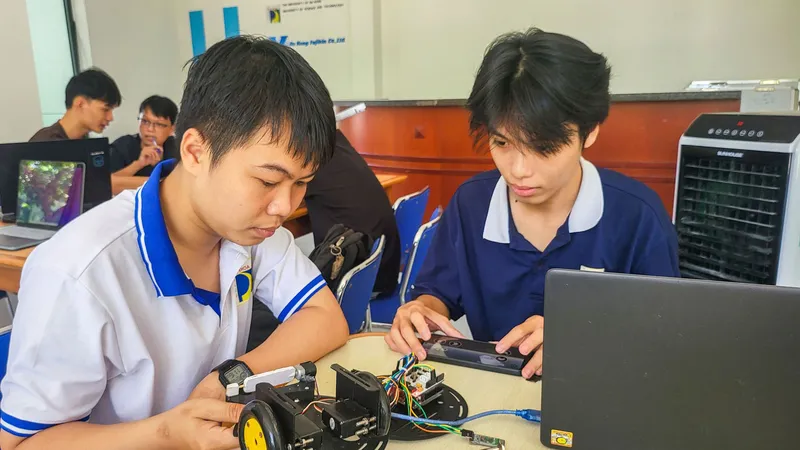 Đà Nẵng: “Ươm tạo” tinh thần khởi nghiệp