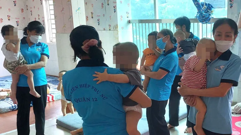 Quận 12 nhiều lần kiểm tra Mái ấm Hoa Hồng nhưng không phát hiện sai phạm