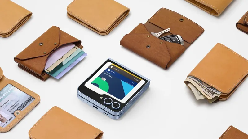 Hơn một thập kỷ nâng tầm bảo mật thanh toán ví của Samsung Wallet