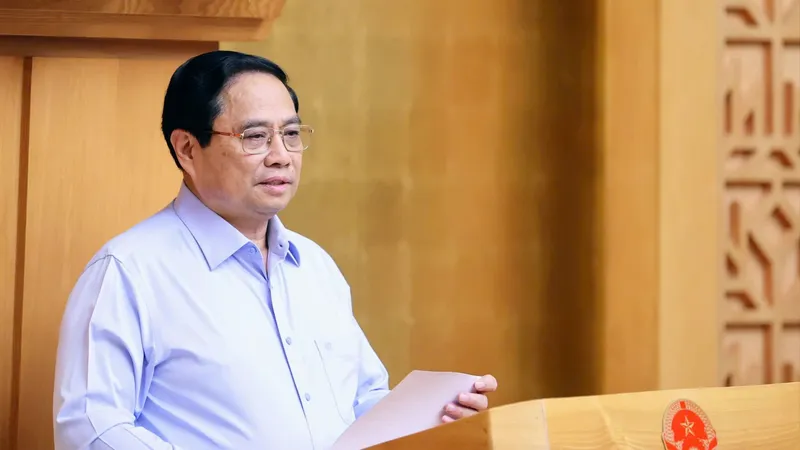 Thủ tướng yêu cầu mỗi bộ ngành, địa phương phải có 1 “Đề án 06”