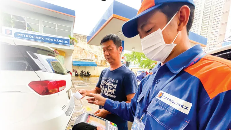 Hướng dẫn kinh doanh xăng dầu… chưa thông