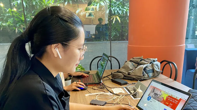 Phổ biến, giáo dục pháp luật: Chuyển đổi số để tiếp cận người dân