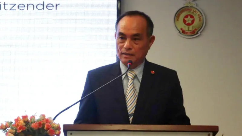 Họp mặt kỷ niệm lần thứ 34 Ngày thống nhất nước Đức 
