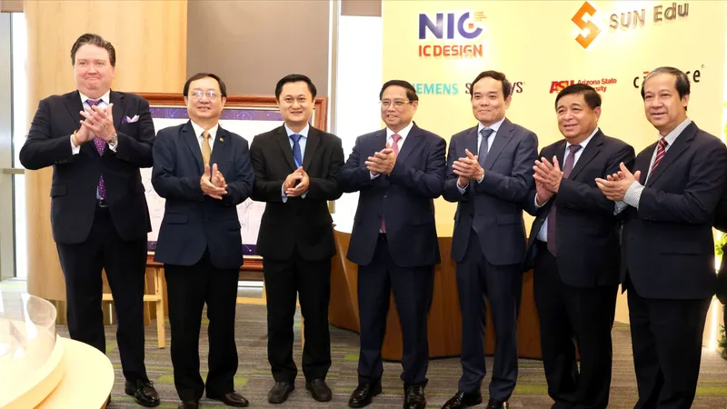 Việt Nam phải bắt kịp, tiến cùng, vượt lên trong tiến trình đổi mới sáng tạo của nhân loại