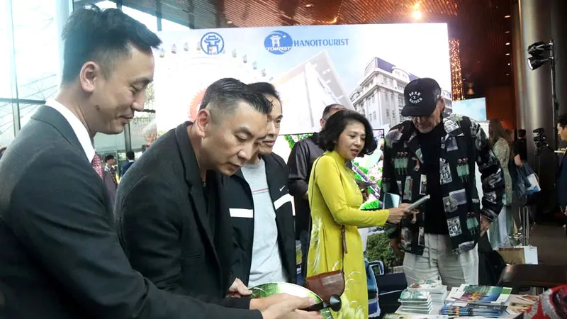 Chương trình xúc tiến du lịch - điện ảnh Việt Nam tại Hoa Kỳ với chủ đề “Việt Nam - Điểm đến mới của Điện ảnh thế giới” do Bộ VH-TT-DL tổ chức