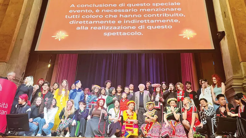 Hồn Việt trên đất Italy