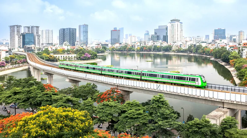 Hà Nội những ngày tháng 10 lịch sử