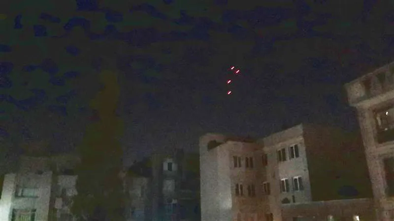 Israel đã gửi cảnh báo cho Iran trước khi tấn công thông qua các bên thứ ba