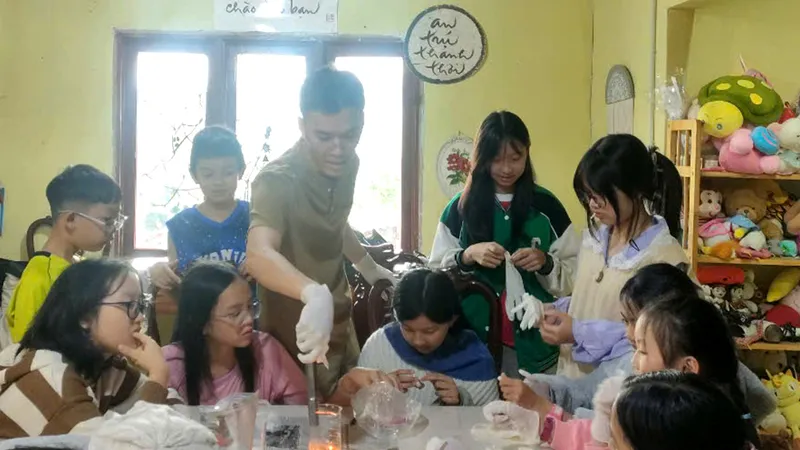 Liên hoan phim khoa học: Lặng lẽ và bền bỉ