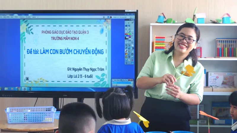 Giải thưởng Võ Trường Toàn năm 2024: Hòa cùng dòng chảy công nghệ