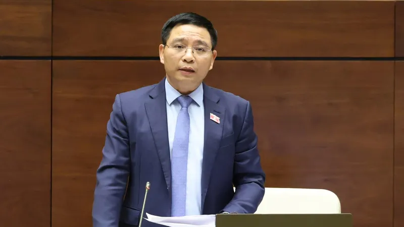 Bộ trưởng Bộ GTVT Nguyễn Văn Thắng: Cần cơ chế đặc thù cho dự án đường sắt tốc độ cao trên trục Bắc - Nam