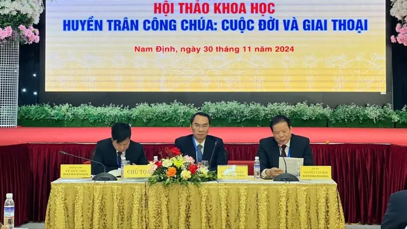 Nhận diện rõ cuộc đời Huyền Trân công chúa để phát huy giá trị di tích lịch sử