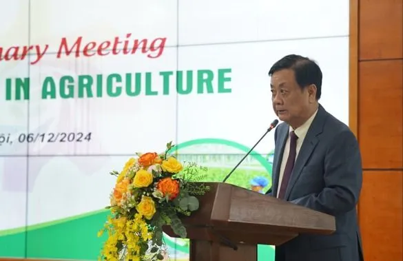 Nông nghiệp Việt Nam đang “đói” dự án ODA